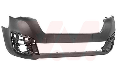 VAN WEZEL Stoßfänger