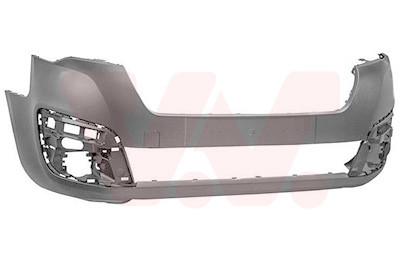 VAN WEZEL Stoßfänger