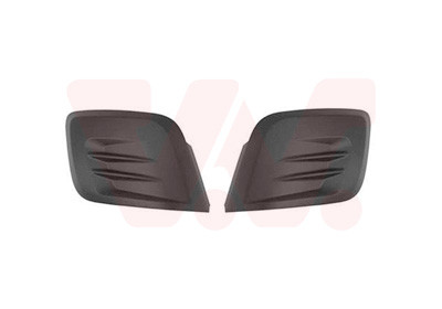 VAN WEZEL Blende, Stoßfänger