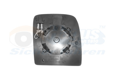 VAN WEZEL Spiegelglas, Außenspiegel