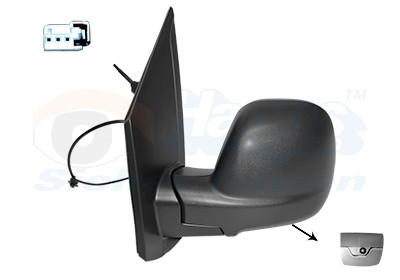 VAN WEZEL Außenspiegel