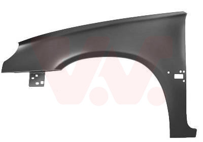 VAN WEZEL Kotflügel