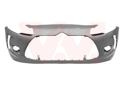 VAN WEZEL Stoßfänger