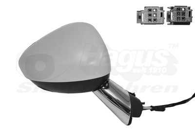 VAN WEZEL Außenspiegel