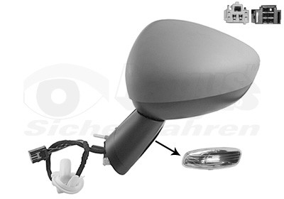 VAN WEZEL Außenspiegel