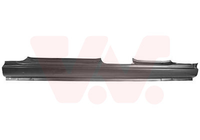 VAN WEZEL Einstiegblech