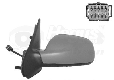 VAN WEZEL Außenspiegel