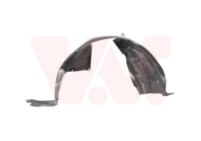 VAN WEZEL Verkleidung, Radhaus