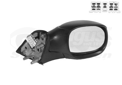 VAN WEZEL Außenspiegel