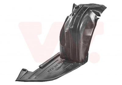 VAN WEZEL Verkleidung, Radhaus