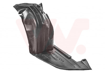 VAN WEZEL Verkleidung, Radhaus