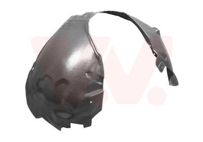 VAN WEZEL Verkleidung, Radhaus