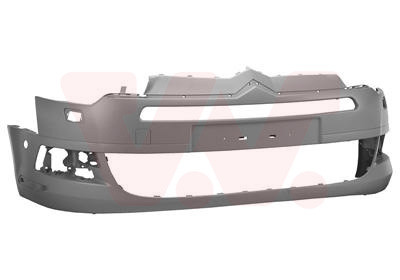 VAN WEZEL Stoßfänger