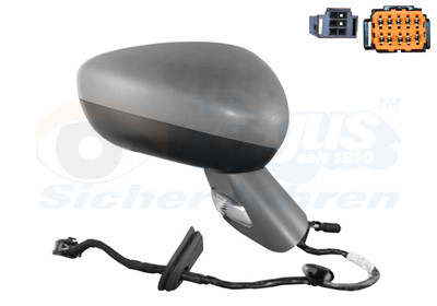 VAN WEZEL Außenspiegel