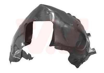 VAN WEZEL Verkleidung, Radhaus