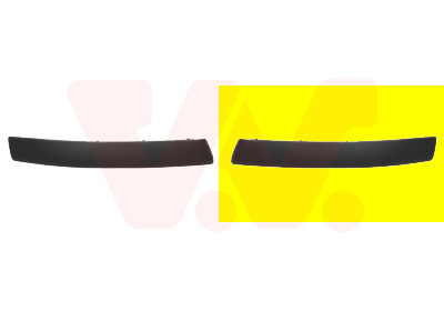 VAN WEZEL Blende, Stoßfänger