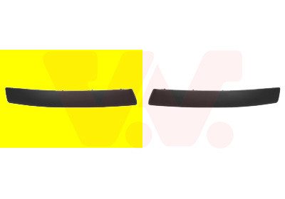 VAN WEZEL Blende, Stoßfänger