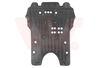 VAN WEZEL Motorraumdämmung