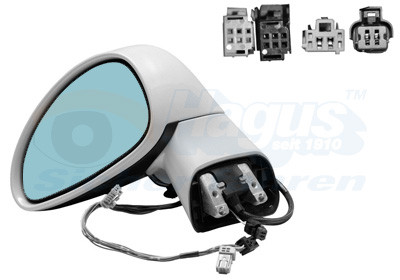 VAN WEZEL Außenspiegel