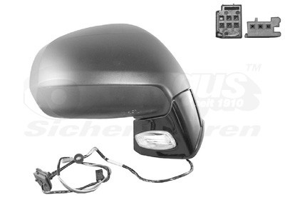 VAN WEZEL Außenspiegel