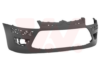 VAN WEZEL Stoßfänger