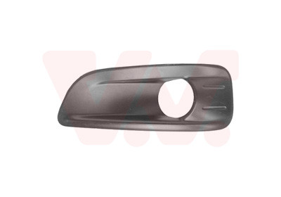 VAN WEZEL Lüftungsgitter, Stoßfänger