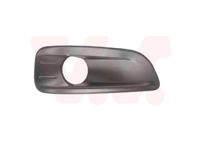 VAN WEZEL Lüftungsgitter, Stoßfänger