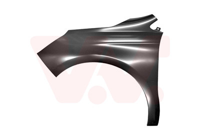 VAN WEZEL Kotflügel