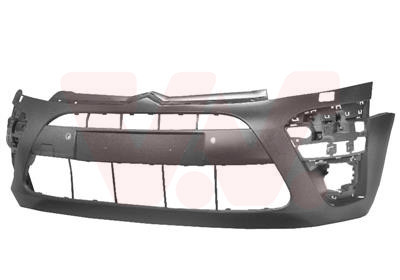 VAN WEZEL Stoßfänger