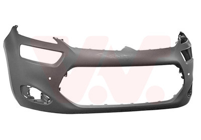 VAN WEZEL Stoßfänger