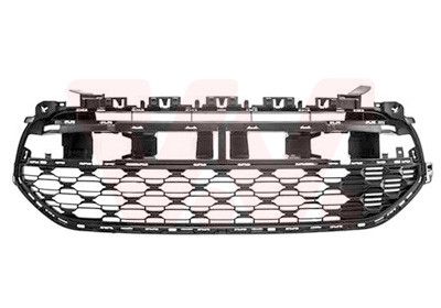 VAN WEZEL Lüftungsgitter, Stoßfänger