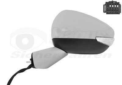 VAN WEZEL Außenspiegel