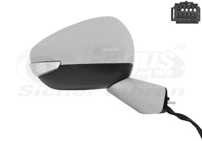 VAN WEZEL Außenspiegel