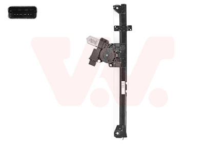 VAN WEZEL Fensterheber