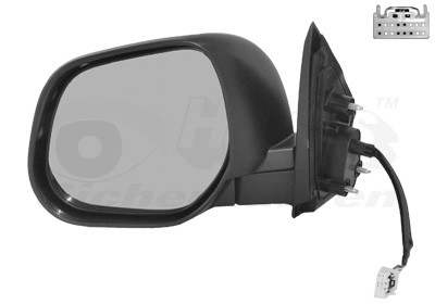 VAN WEZEL Außenspiegel