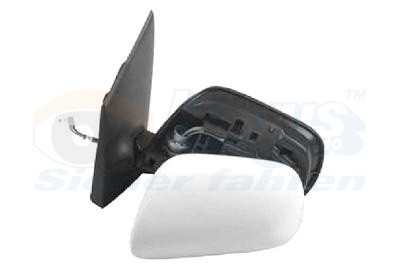 VAN WEZEL Außenspiegel