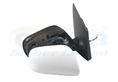 VAN WEZEL Außenspiegel