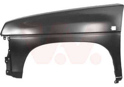 VAN WEZEL Kotflügel