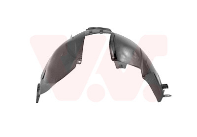 VAN WEZEL Verkleidung, Radhaus