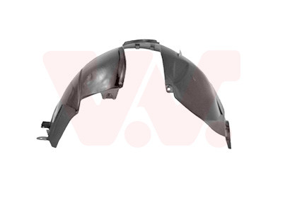 VAN WEZEL Verkleidung, Radhaus