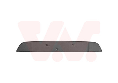 VAN WEZEL Blende, Stoßfänger