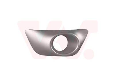 VAN WEZEL Lüftungsgitter, Stoßfänger