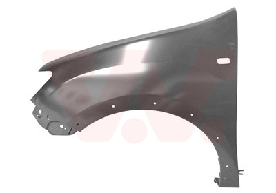 VAN WEZEL Kotflügel