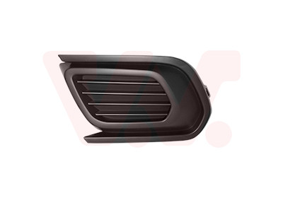 VAN WEZEL Lüftungsgitter, Stoßfänger