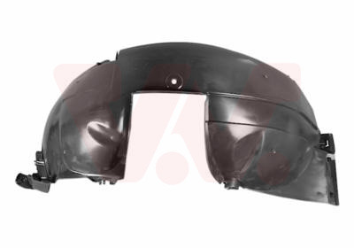 VAN WEZEL Verkleidung, Radhaus