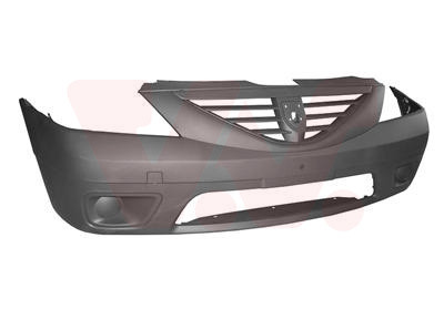 VAN WEZEL Stoßfänger