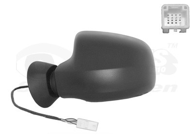 VAN WEZEL Außenspiegel