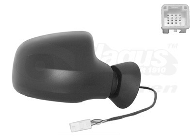 VAN WEZEL Außenspiegel