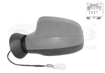 VAN WEZEL Außenspiegel