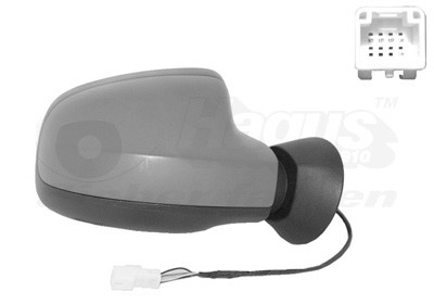 VAN WEZEL Außenspiegel